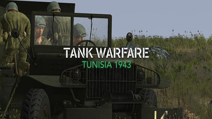 Tank Warfare: Tunisia 1943