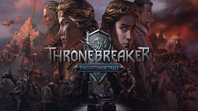 Thronebreaker: The Witcher Tales