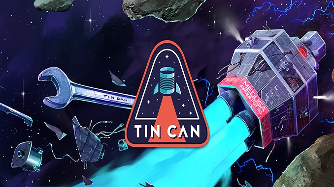 Tin Can: Escape Pod Simulator