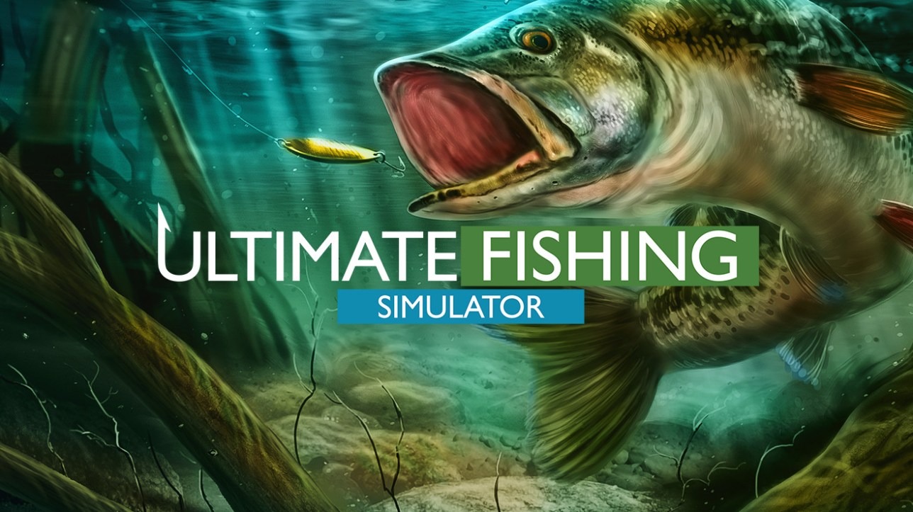 Ultimate Fishing Simulator