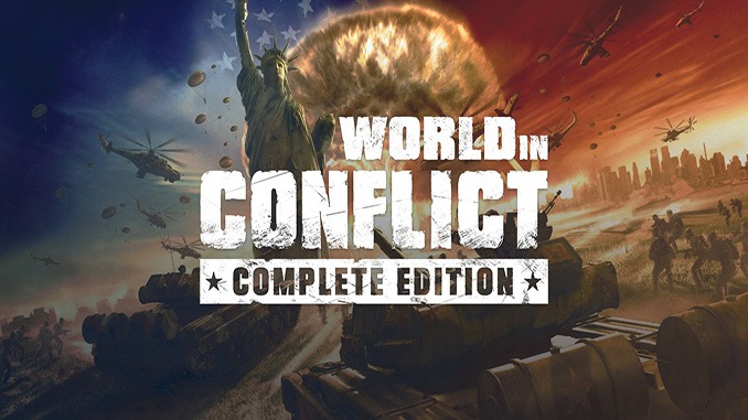 World in Conflict: Complete Edition