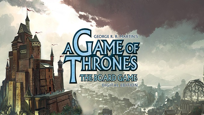 A Game of Thrones: The Board Game