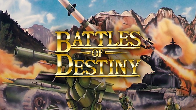 Battles of Destiny