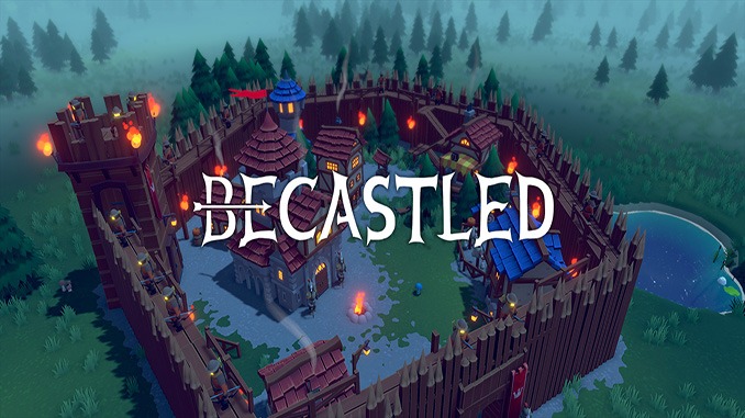 Becastled