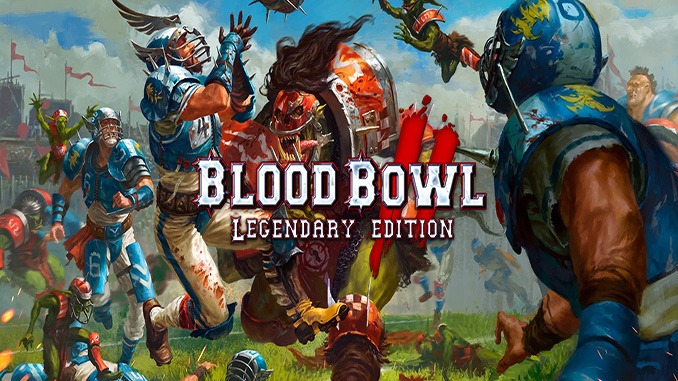 Blood Bowl 2