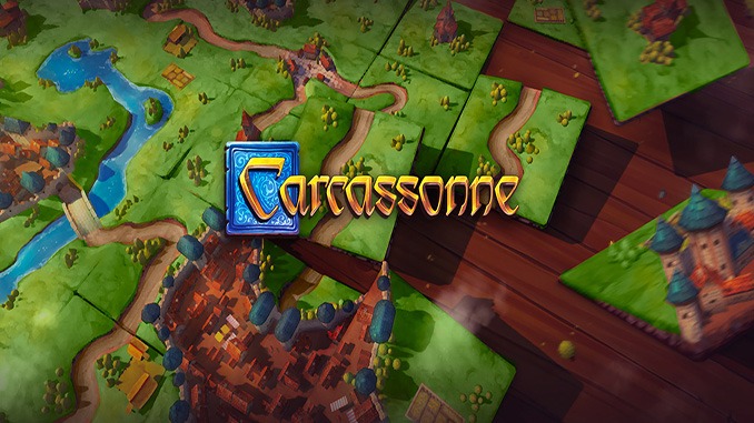 Carcassonne – Tiles & Tactics