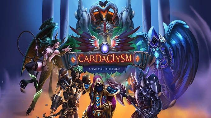 Cardaclysm Shards of The Four