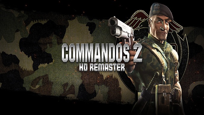 Commandos 2 – HD Remaster