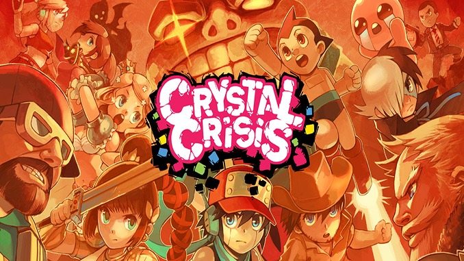 Crystal Crisis