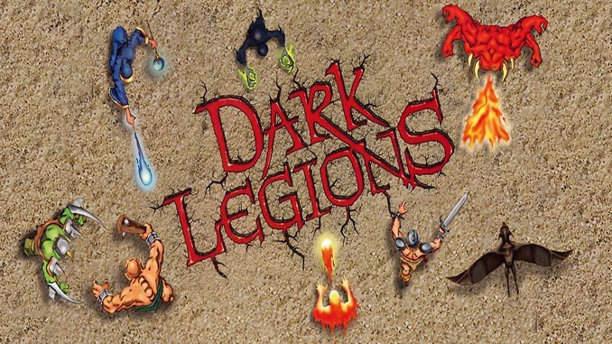 Dark Legions