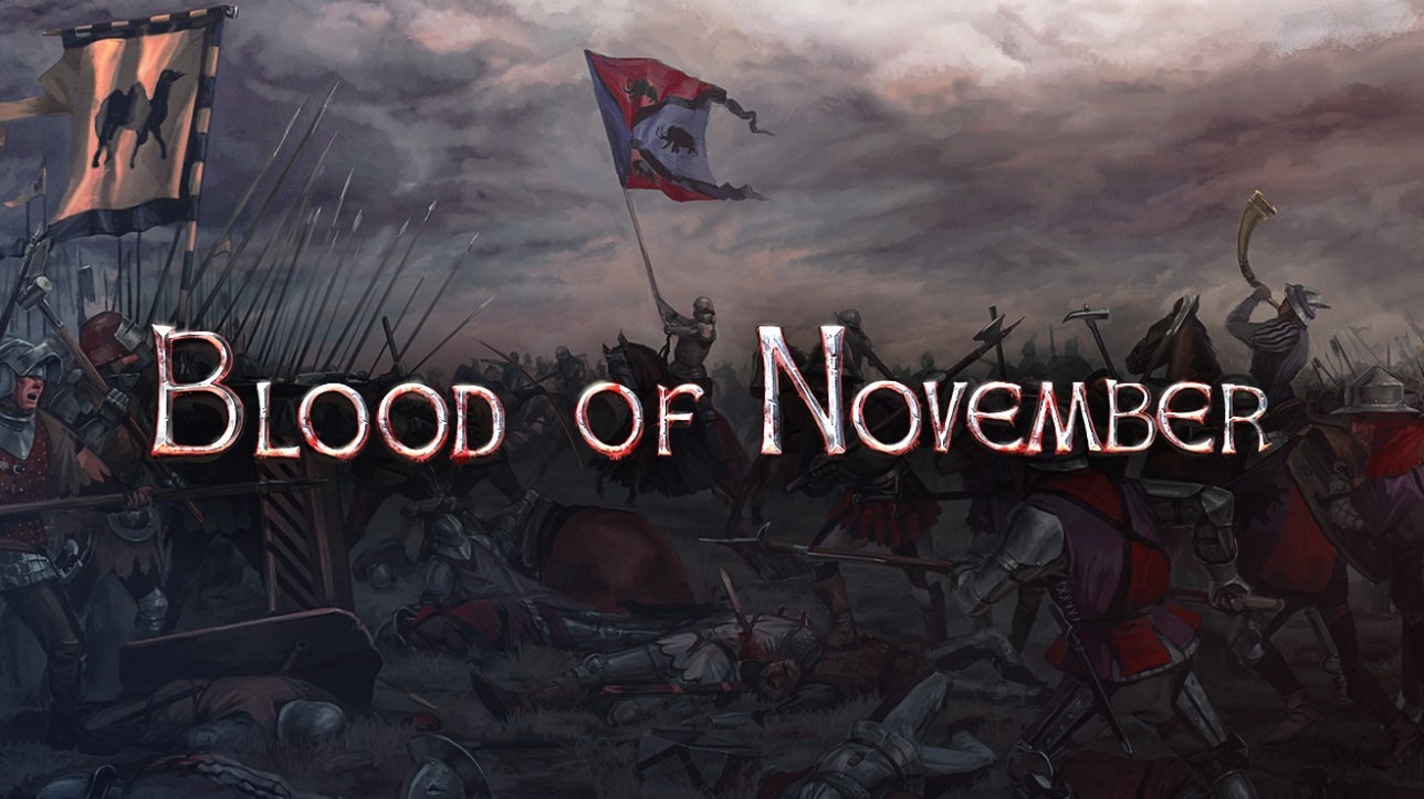 Eisenwald: Blood of November