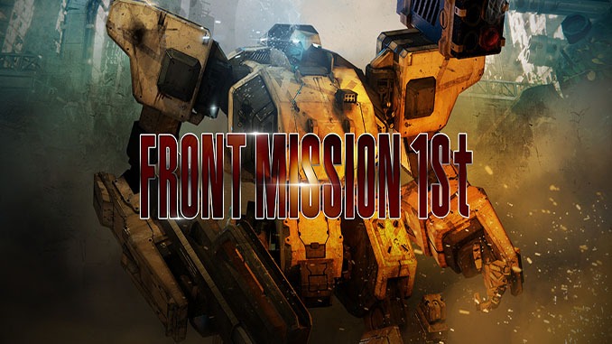 FRONT MISSION 1st: Remake