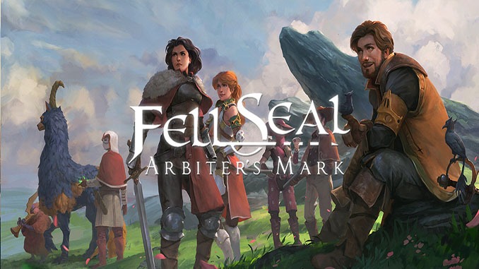 Fell Seal: Arbiter’s Mark