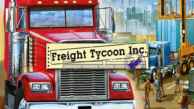 Freight Tycoon Inc