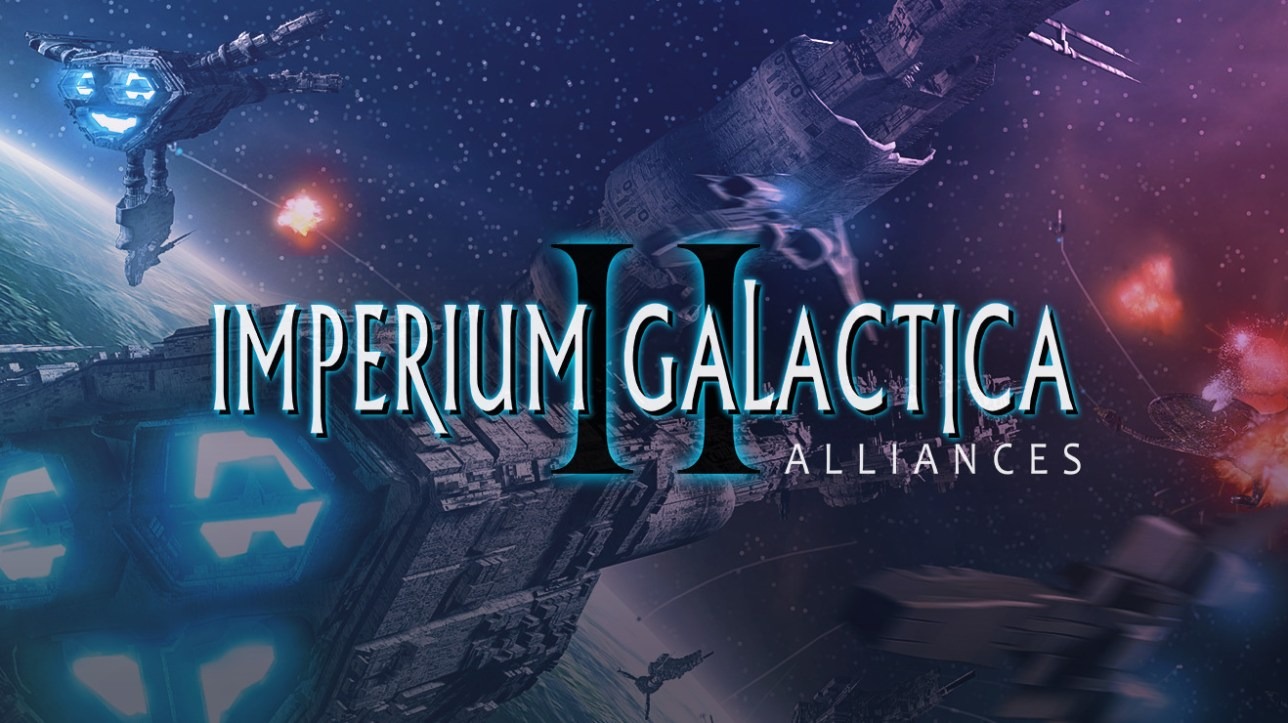 Imperium Galactica II: Alliances