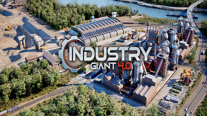 Industry Giant 4.0