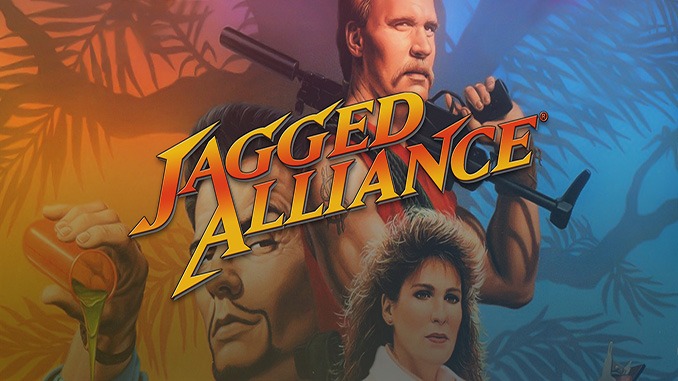 Jagged Alliance