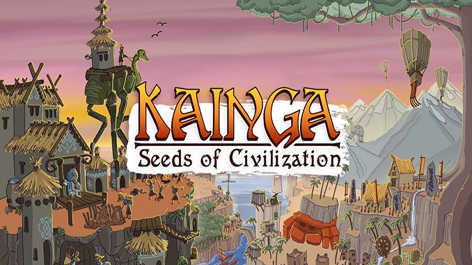 Kainga: Seeds of Civilization