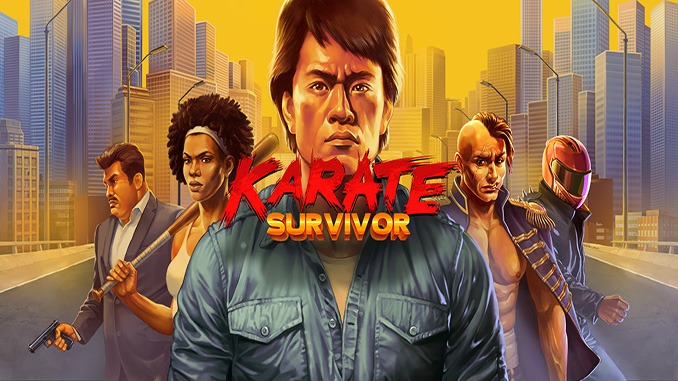 Karate Survivor