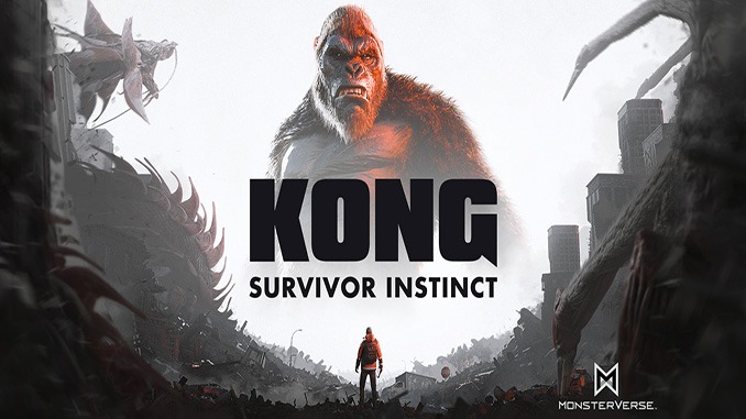 Kong: Survivor Instinct