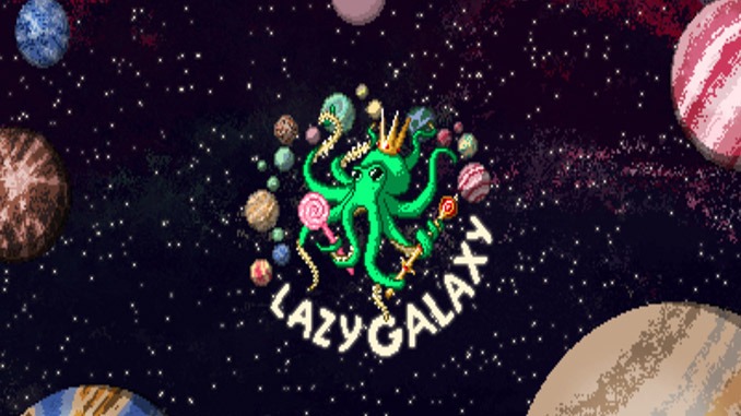 Lazy Galaxy