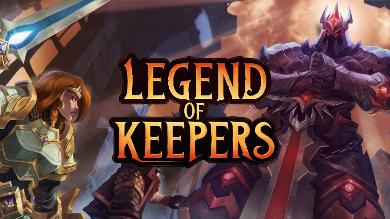 Legend of Keepers: Career of a Dungeon Manager