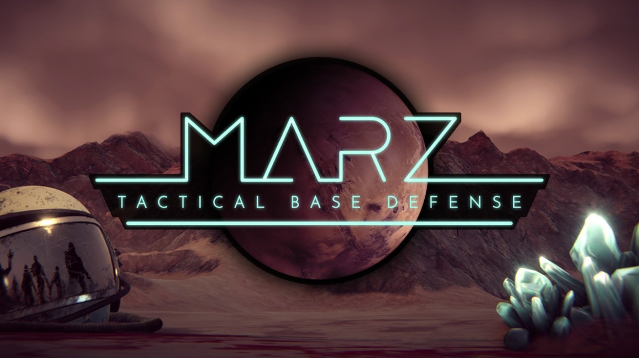 MarZ: Tactical Base Defense