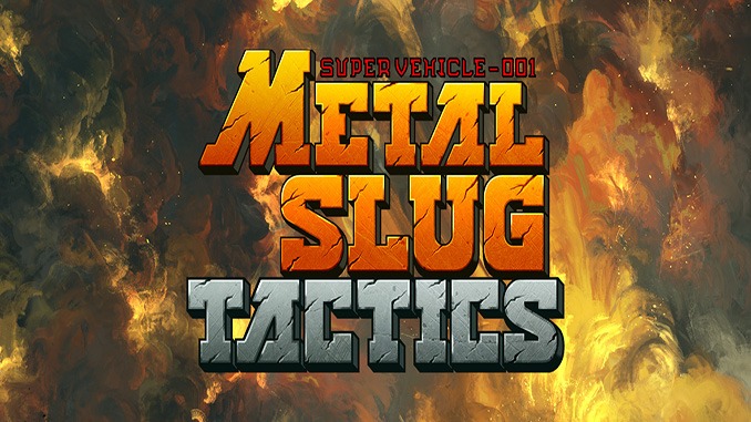 Metal Slug Tactics