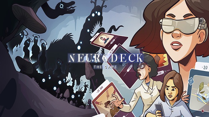 Neurodeck: Psychological Deckbuilder