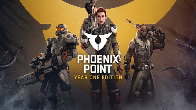 Phoenix Point: Complete Edition