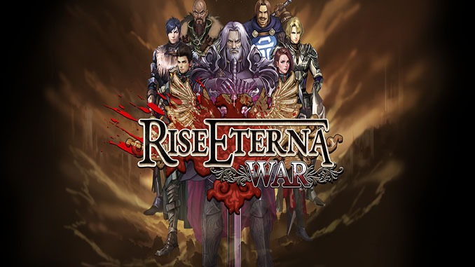 Rise Eterna War