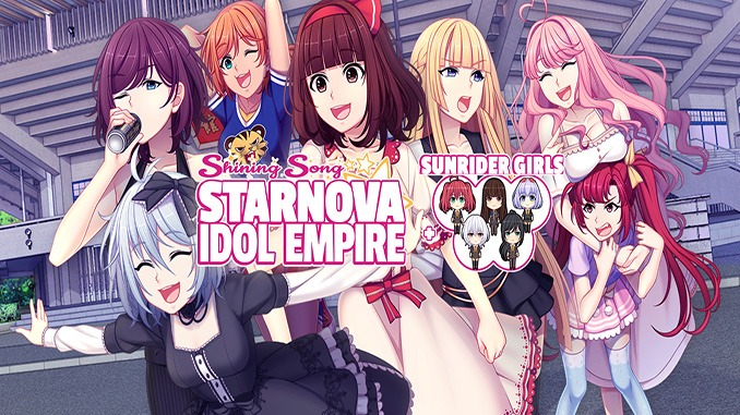 Shining Song Starnova: Idol Empire