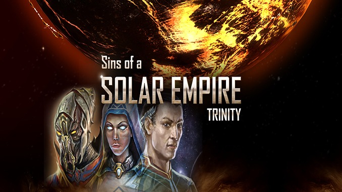 Sins of a Solar Empire: Trinity