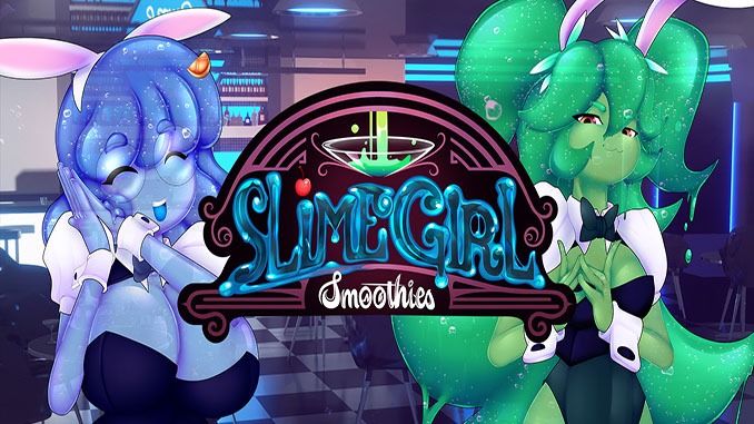 Slime Girl Smoothies