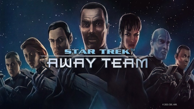 Star Trek: Away Team