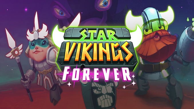 Star Vikings Forever