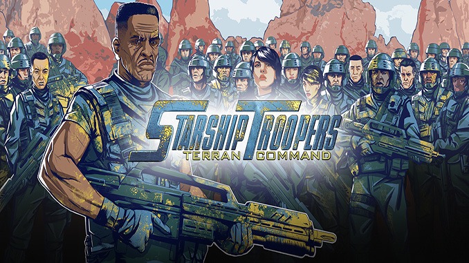 Starship Troopers: Terran Command