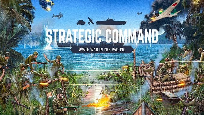 Strategic Command: World War II – War in the Pacific