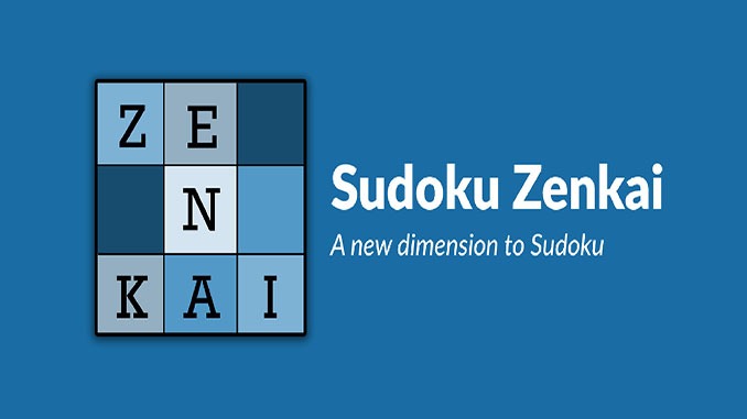 Sudoku Zenkai