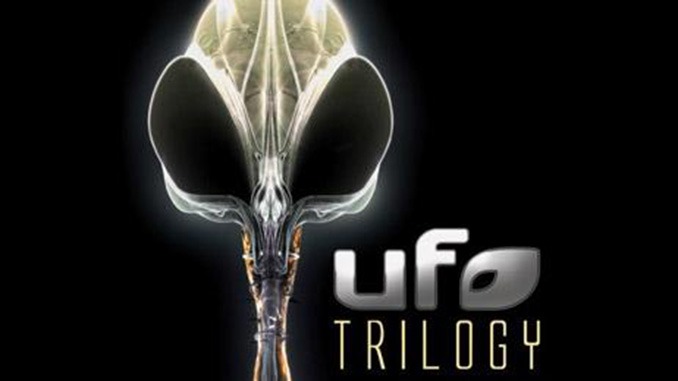 UFO: Aftermath + Aftershock + Afterlight (Trilogy)