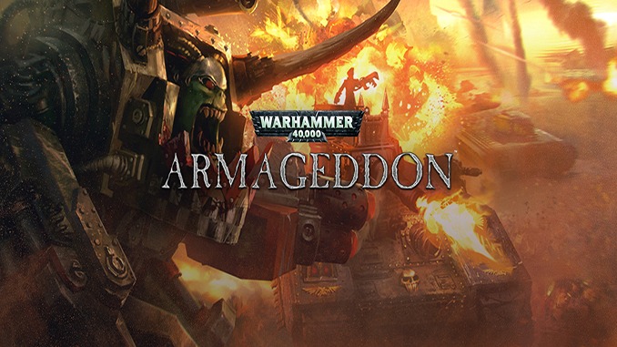 Warhammer 40000: Armageddon