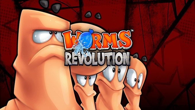 Worms Revolution Gold Edition