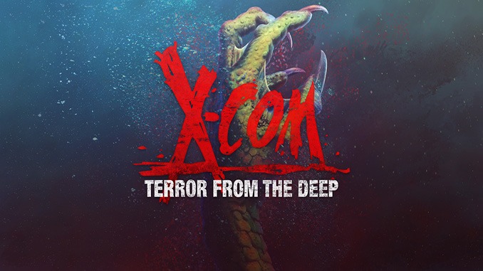 X-COM: Terror from the Deep